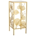 Hjørnebord Alexandra House Living Guld 31 x 71 x 31 cm