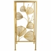 Ecktisch Alexandra House Living Gold 31 x 71 x 31 cm