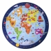 Puzzel Apli Rond