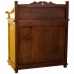 Credenza Alexandra House Living Giallo Legno 42 x 70 x 85 cm