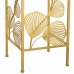 Ecktisch Alexandra House Living Gold 31 x 71 x 31 cm