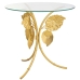 Hoektafel Alexandra House Living Goud 70 x 70 x 70 cm