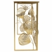 Hall Alexandra House Living Gold Iron Mirror MDF Wood 40 x 80 x 120 cm