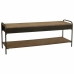 Anrichte Alexandra House Living Braun Eisen Tannenholz 38 x 58 x 149 cm