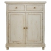 Hall Table with Drawers Alexandra House Living White Wood 40 x 100 x 85 cm