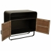 Credenza Alexandra House Living Marrone Ferro Legno di abete 44 x 80 x 90 cm