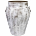 Vase Alexandra House Living Hvid Mangotræ 45 x 60 x 45 cm