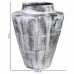 Vase Alexandra House Living Hvid Mangotræ 50 x 58 x 50 cm