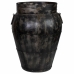 Vase Alexandra House Living Grey Mango wood 45 x 57 x 45 cm