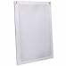 Wall mirror Alexandra House Living White Grey 4 x 90 x 60 cm Rectangular