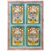 Wall Decoration Alexandra House Living Mango wood 5 x 103 x 74 cm