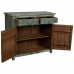 Credenza Alexandra House Living Verde Legno di mango 40 x 90 x 103 cm