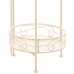 Soporte para Maceta Alexandra House Living Blanco Metal Hierro 25 x 158 x 40 cm