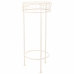 Flower Pot Stand Alexandra House Living White Metal Iron 28 x 120 x 58 cm