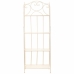 Scaffale Alexandra House Living Bianco Metallo Ferro 28 x 70 x 28 cm