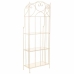 Scaffale Alexandra House Living Bianco Metallo Ferro 28 x 70 x 28 cm