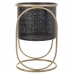 Conjunto de vasos Alexandra House Living Preto Metal Ferro 26 x 178 x 26 cm 2 Peças