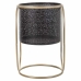 Conjunto de vasos Alexandra House Living Preto Metal Ferro 26 x 178 x 26 cm 2 Peças