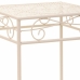 Soporte para Maceta Alexandra House Living Blanco Metal Hierro 25 x 45 x 72 cm