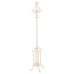 Hat stand Alexandra House Living White 26 x 38 x 26 cm