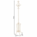 Hat stand Alexandra House Living White 26 x 38 x 26 cm