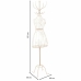 Coat rack Alexandra House Living White