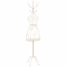 Coat rack Alexandra House Living White