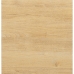 Kast Alexandra House Living Bert_AR0360 Zwart Ek Metaal Hout MDP 66 x 160 x 34 cm industrial 3 Planken