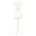 Mannequin Alexandra House Living Blanc 31 x 72 x 31 cm