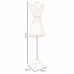 Mannequin Alexandra House Living Blanc 31 x 72 x 31 cm