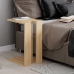 Side table Alexandra House Living Wood MDP 30 x 57 x 40 cm