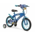 Bicicletta per Bambini Toimsa Stitch Azzurro 14