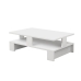 Hoofdtafel Alexandra House Living Wit Hout MDP 80 x 28 x 50 cm Dubbele hoogte