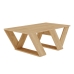 Centre Table Alexandra House Living Diagonal Oak Wood MDP 110 x 40 x 60 cm