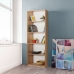 Bookshop Alexandra House Living Brown Wood MDP 58 x 169 x 22 cm 5 Shelves