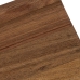 Cutting board Alexandra House Living Brown Wood 35 x 1 x 14 cm With handle