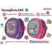 Mascote virtual Tamagotchi Uni 5,5 x 6 x 2 cm