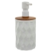 Dispensador de Sabão Alexandra House Living Branco Plástico 450 ml 8 x 19 x 8 cm