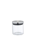 Boîte Alexandra House Living 82485 Transparent Acier inoxydable Verre 450 ml