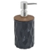 Soap Dispenser Alexandra House Living Grey Plastic 450 ml 8 x 19 x 8 cm