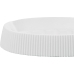 Soap dish Alexandra House Living White Acrylic Plastic 13 x 2 x 9 cm