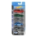 Set di 5 Macchine Hot Wheels 1806