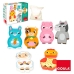 Personalizuojama medinė dėlionė Goula Goula 455245 (12 pcs)