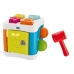 Puzzle Chicco 9686000000 2 în 1 Echipat