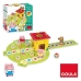 Jogo de madeira Goula 53146