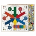 Deska Parcheesi Cayro T-138/6/A 40 x 40 cm