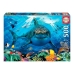 Пъзел White Shark Educa (500 pcs)