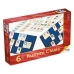 Bordspel Rummi Classic Cayro (ES-PT-EN-FR-IT-DE) (ES-PT-EN-FR-IT-GR) (35 x 26 x 6 cm)