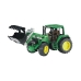 Traktori Bruder John Deere (39 x 16 x 17 cm)