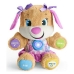 Peluche Musical Mattel Cor de rosa Som